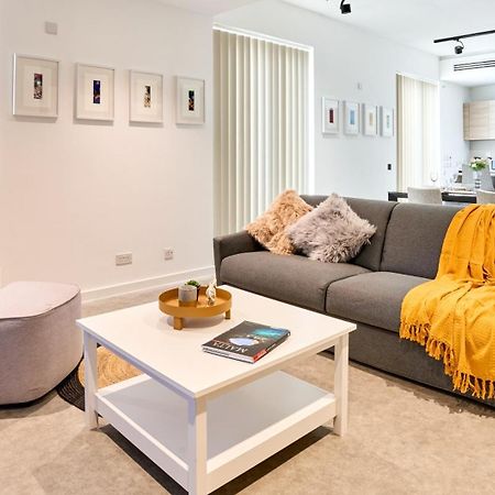 Stylish Apartment In Tigne Point Sliema Dış mekan fotoğraf
