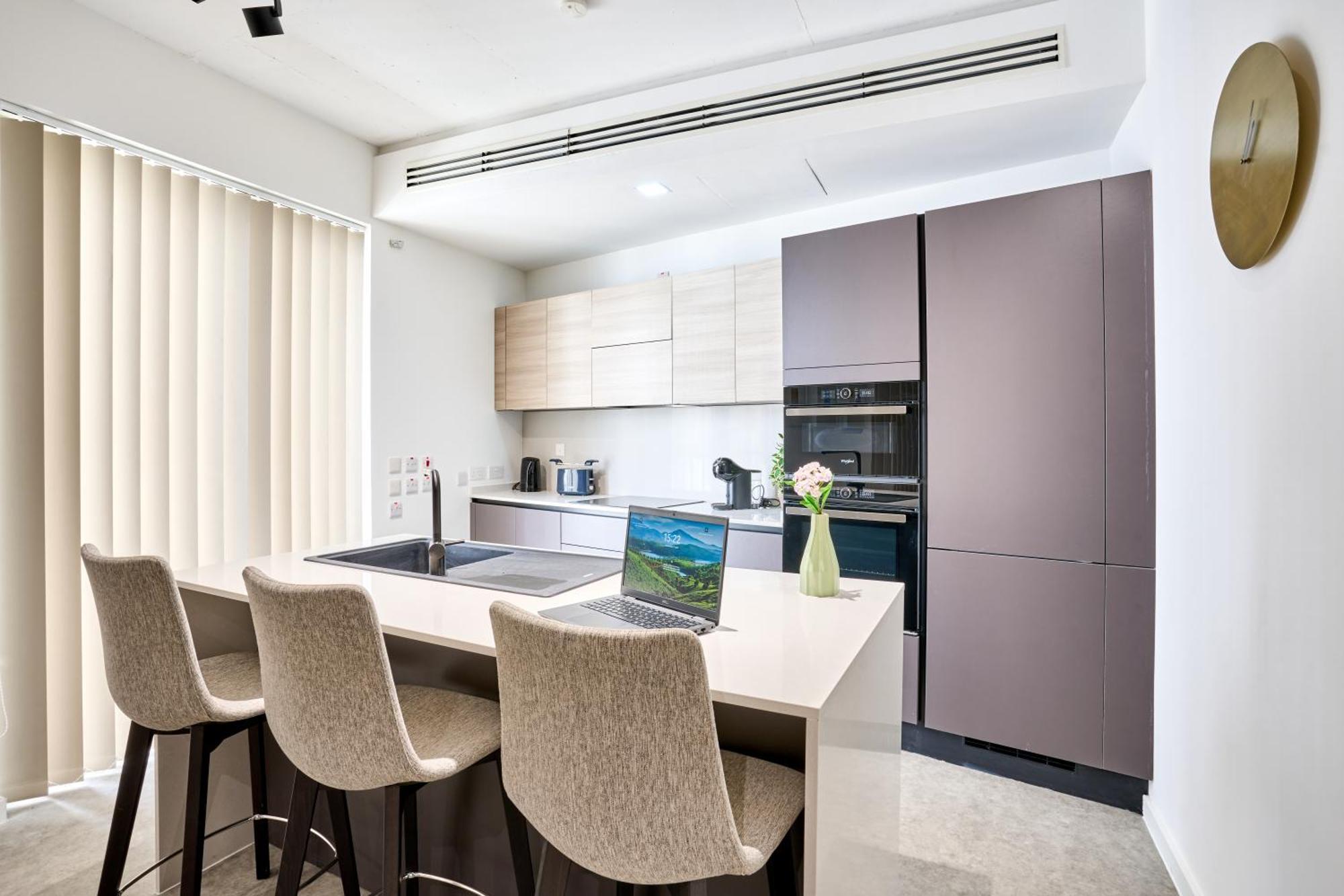 Stylish Apartment In Tigne Point Sliema Dış mekan fotoğraf