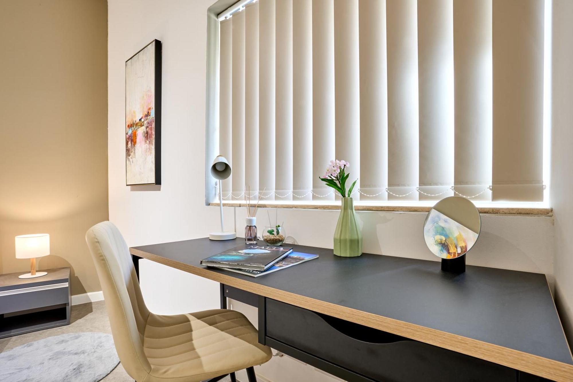 Stylish Apartment In Tigne Point Sliema Dış mekan fotoğraf