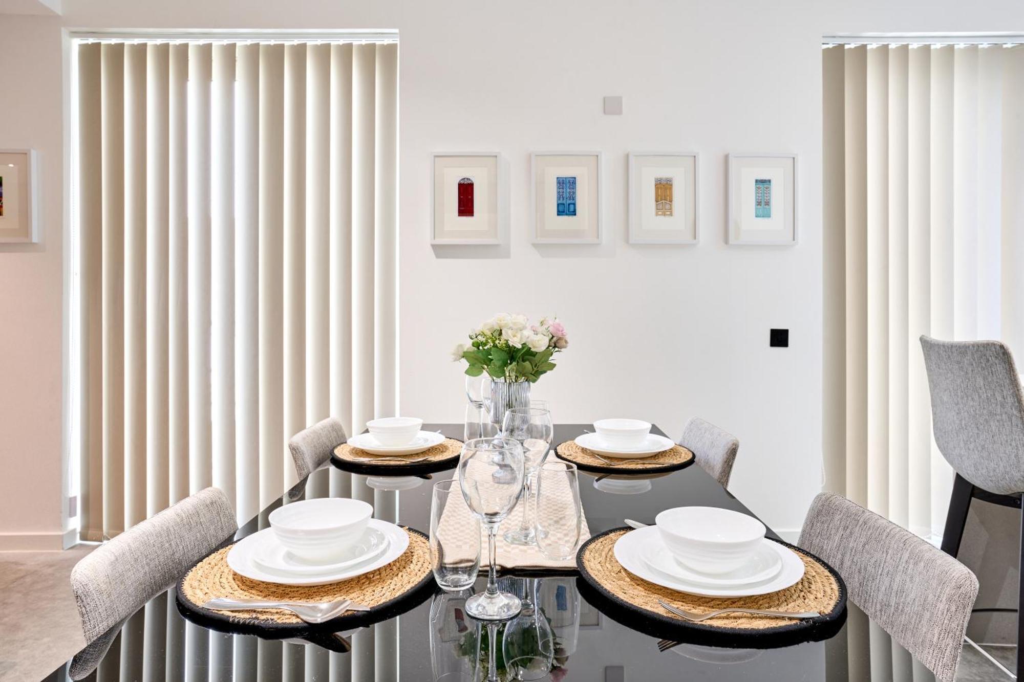 Stylish Apartment In Tigne Point Sliema Dış mekan fotoğraf