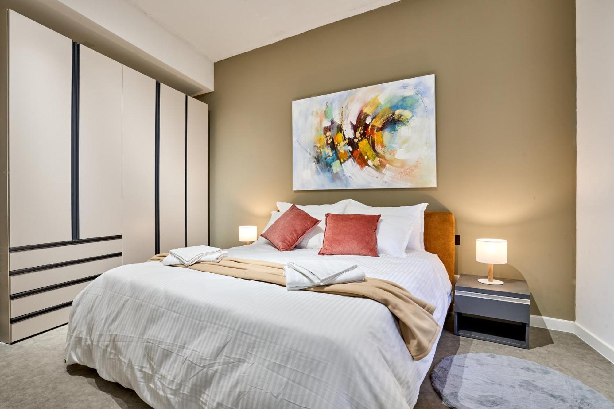 Stylish Apartment In Tigne Point Sliema Dış mekan fotoğraf